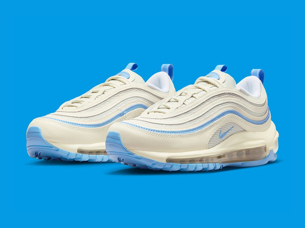 Athletic Dept: Nike Air 97 "Athletic University Blue shoes: Where get, price, and more details