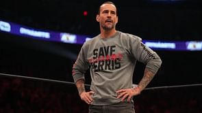 WWE veteran claims CM Punk is still the "babyface" in AEW (Exclusive)