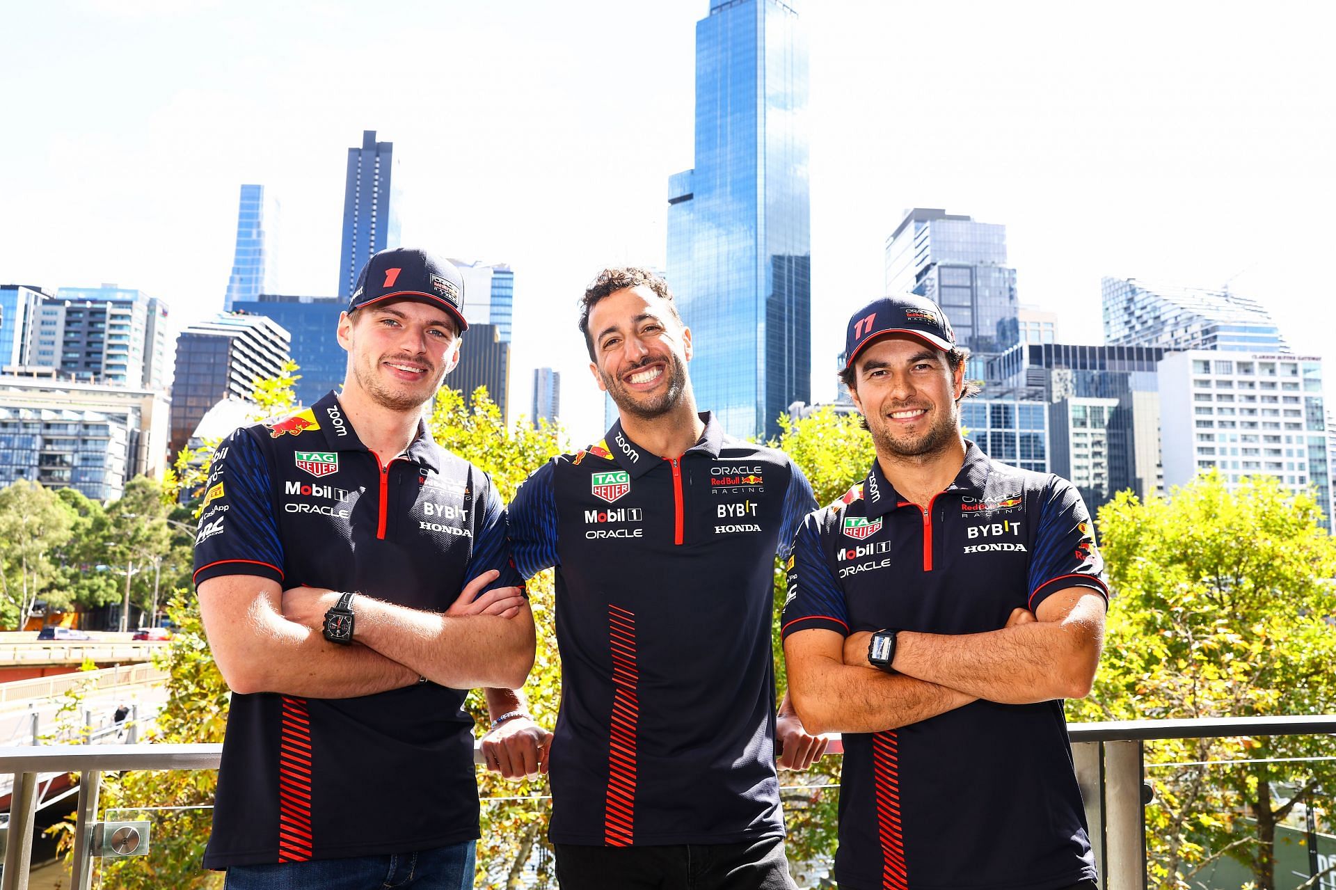 F1 Grand Prix of Australia - Previews