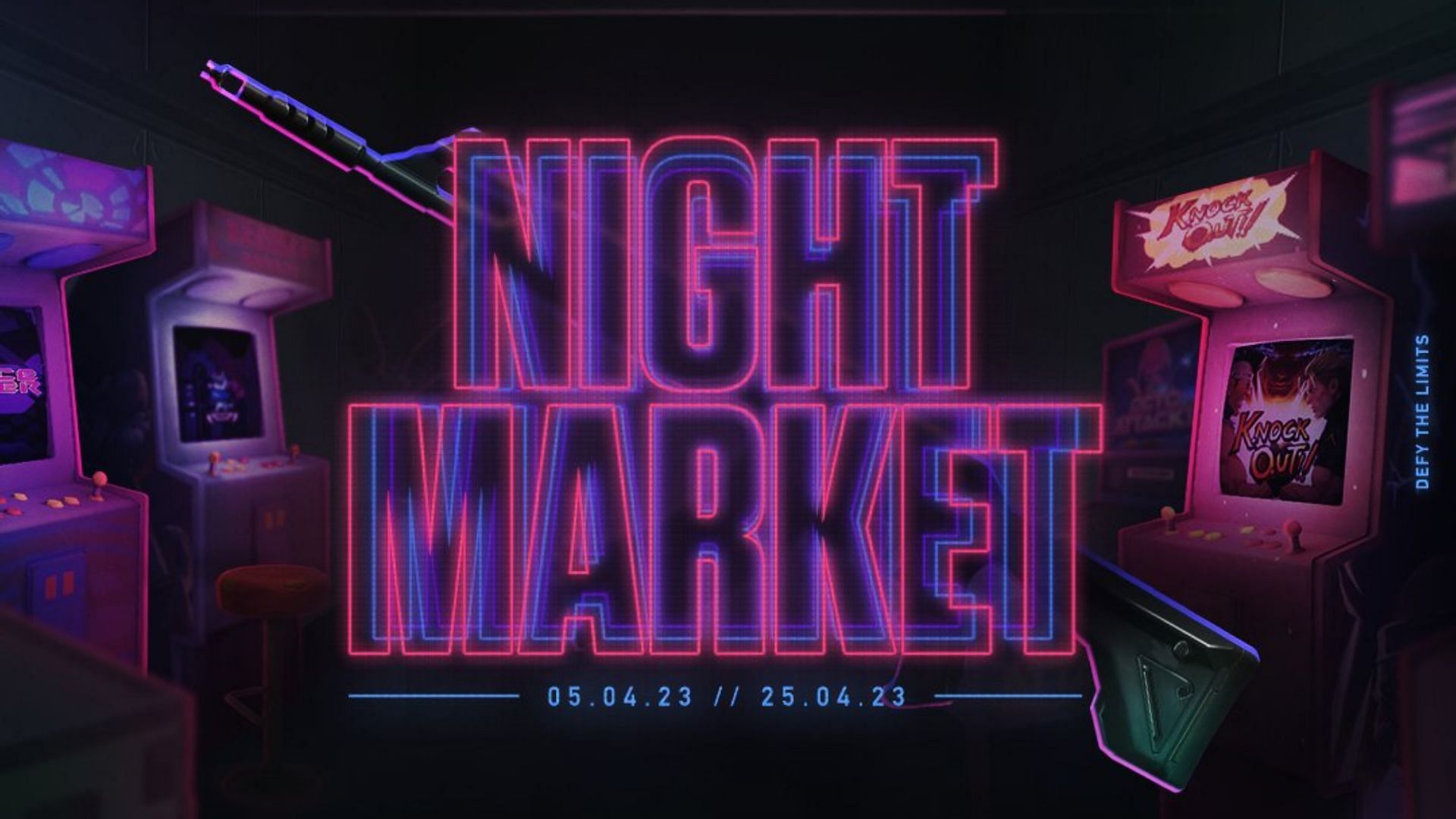 Valorant Night Market Episode 6 Act 2 (Image via Riot Games)