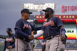 Atlanta Braves fans frustrated as manager Brian Snitker sticking with slumping slugger Marcell Ozuna: "I don’t understand the blessed love"