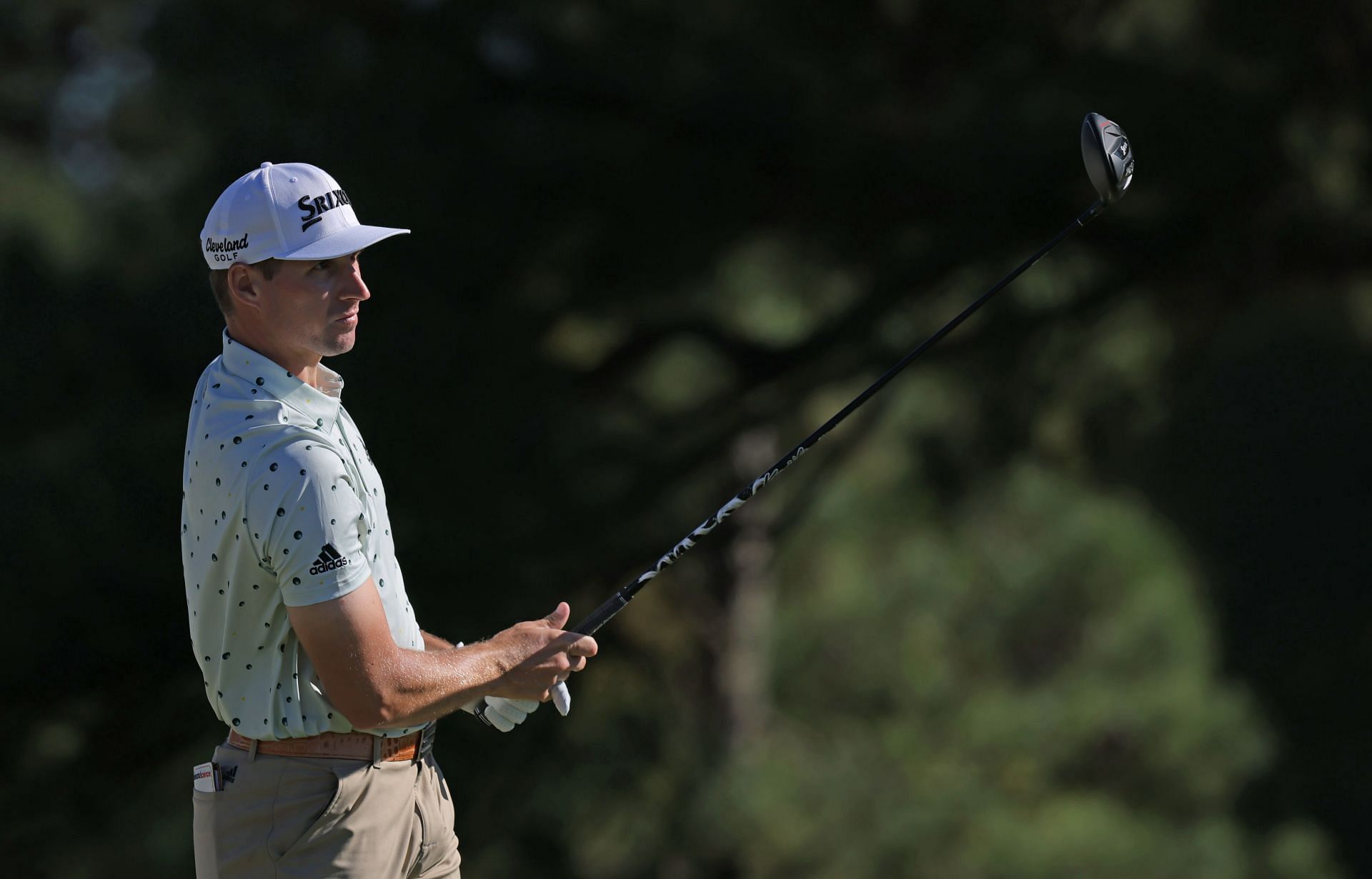 Sanderson Farms Championship - Round Two