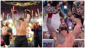 Roman Reigns makes a bold statement on his current WWE Championship run after WrestleMania