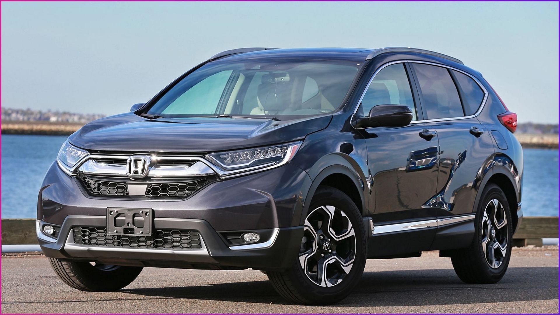 Honda CR-V recall: reason, affected vehicles, and other details explored