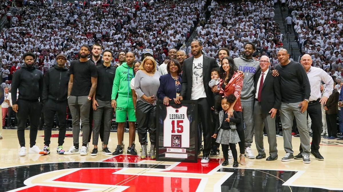 Kawhi Leonard family: Exploring the tumultuous personal life of the NBA ...