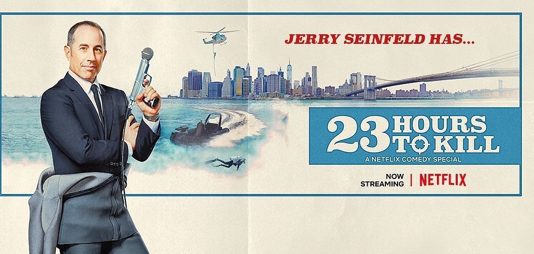 Jerry Seinfeld