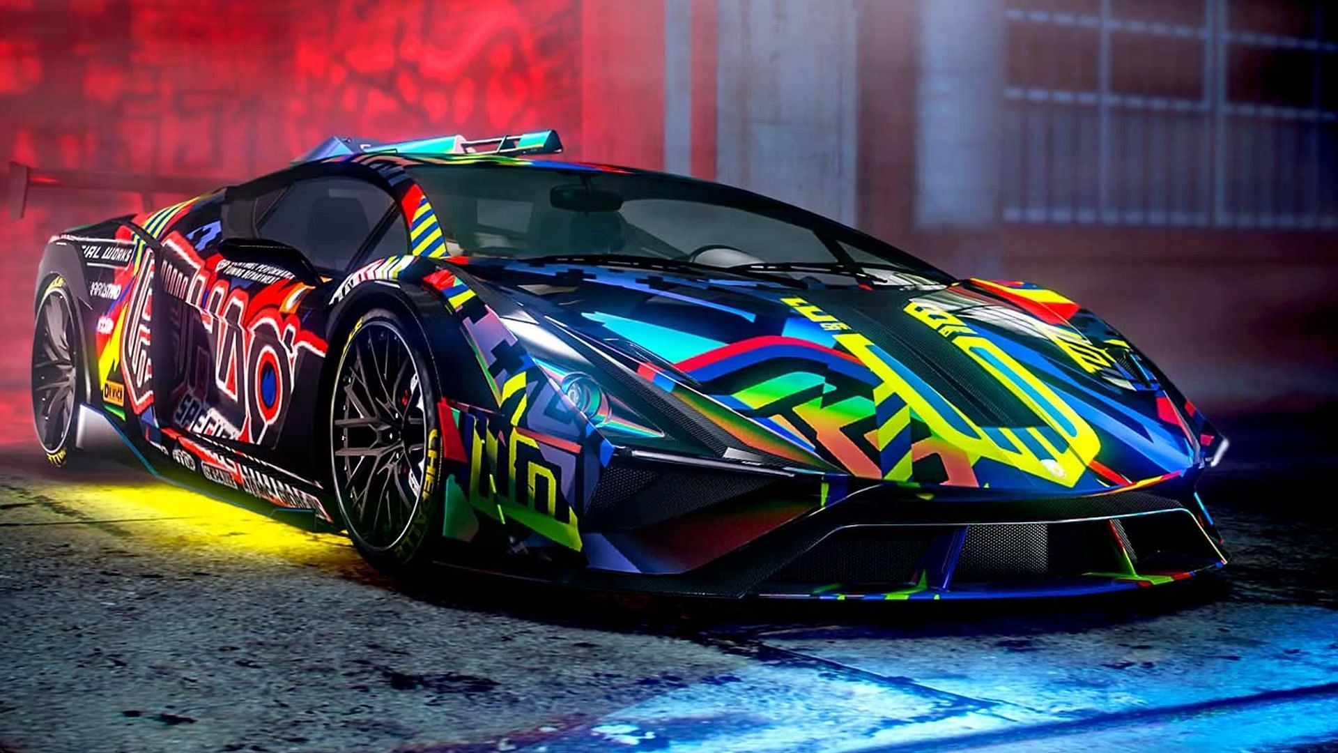 Why Weaponized Ignus is the fastest HSW car in GTA Online after Last Dose update