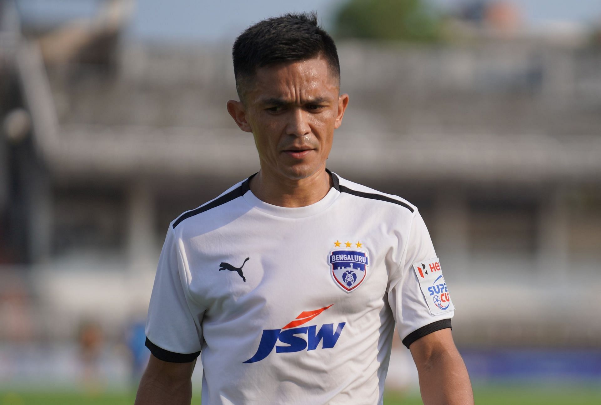 Bengaluru FC started their Hero Super Cup campaign with a draw.