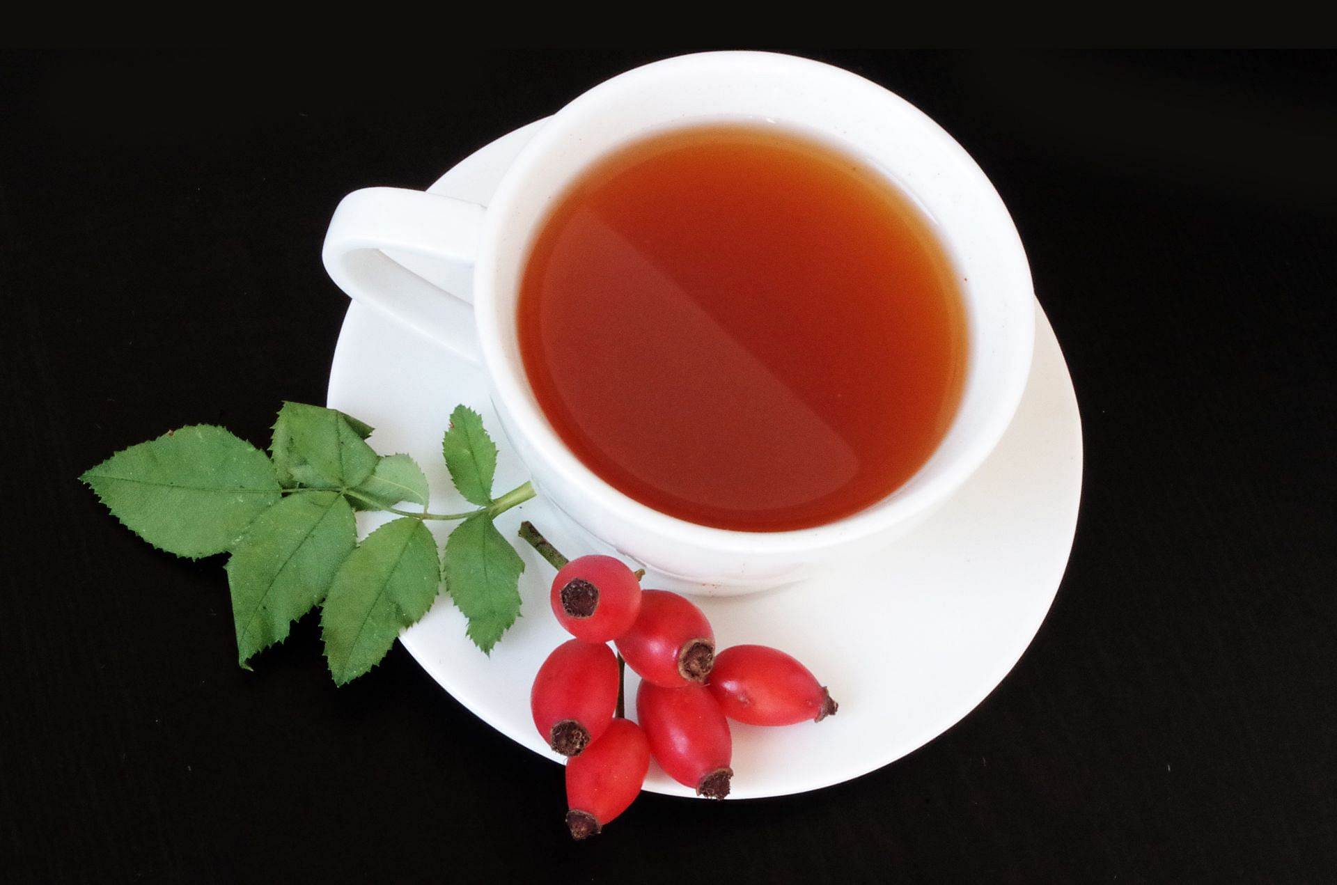 Herbal tea has anti-inflammatory properties. (Image via Pexels/Pixabay)