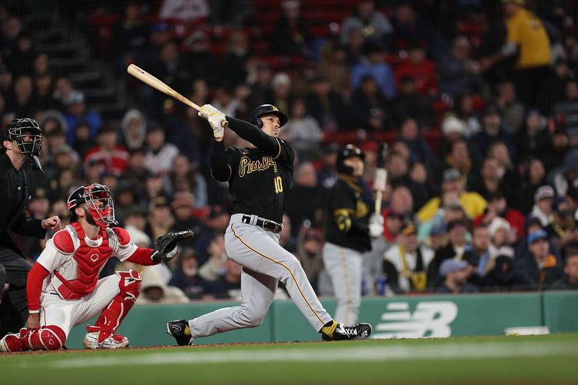 Searching for Loot: How Bryan Reynolds Is Carrying the Surprising Pirates