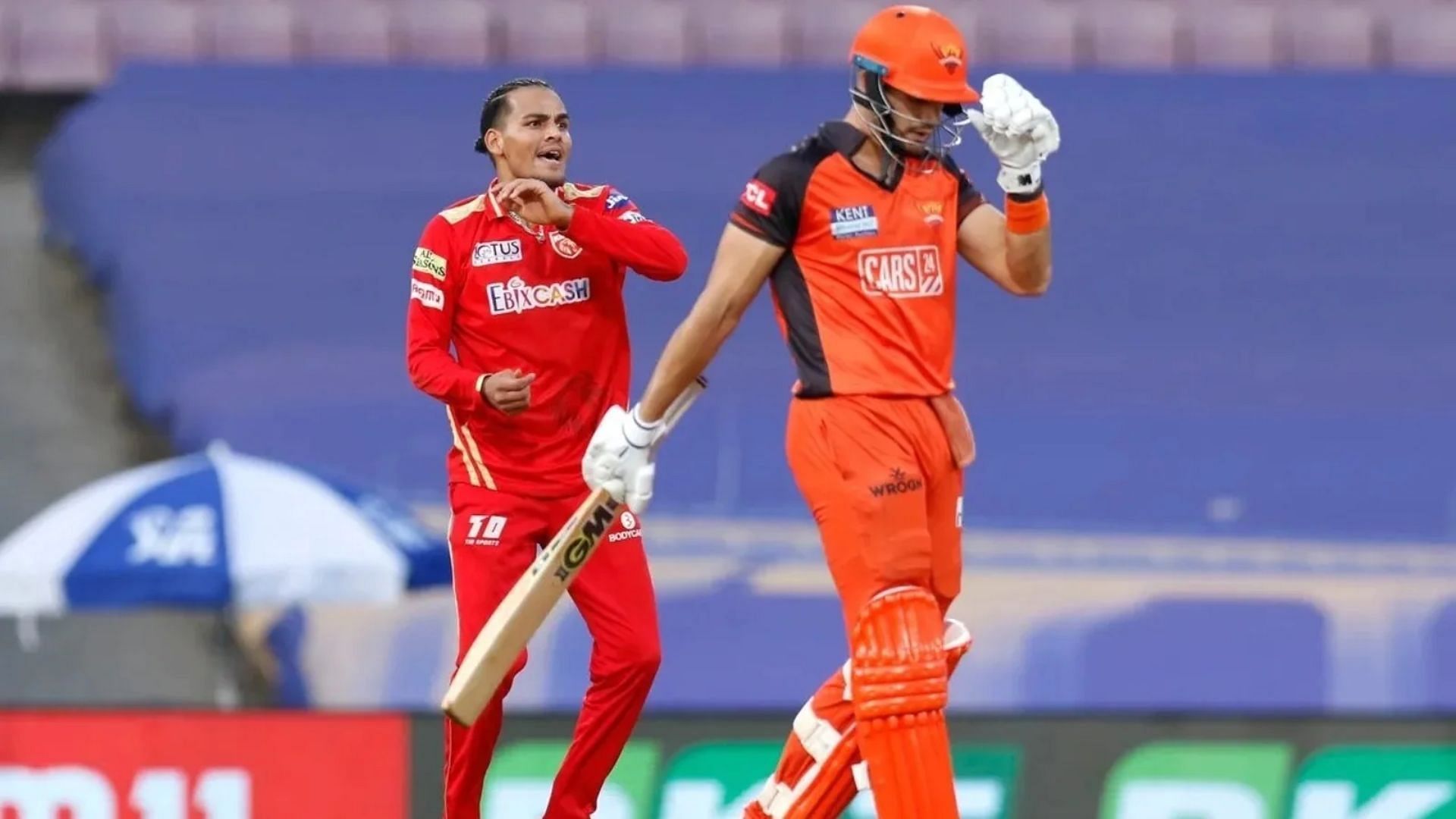 Can Aiden Markram(right) help SRH get their first win of the season?