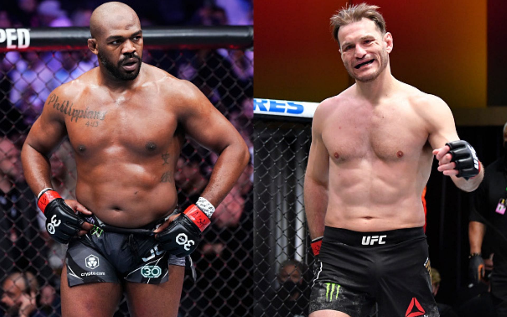 Jon Jones vs. Stipe Miocic Topranked UFC heavyweight predicts winner