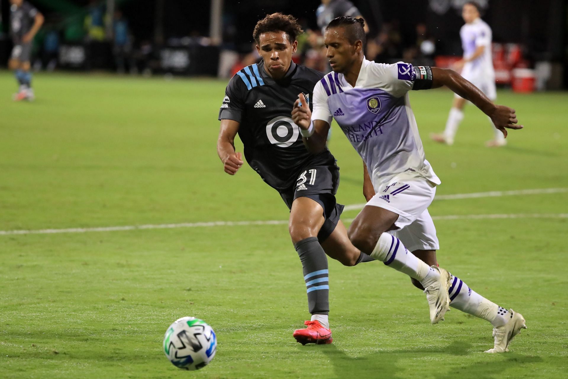 Orlando City v Minnesota United: Semifinals - MLS Is Back Tournament