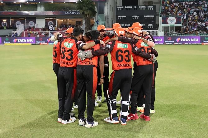 IPL 2023 : 'मुझे नहीं लगता SRH की बल्लेबाजी 170-190 रन बना सकती है' - दिग्गज भारतीय का बड़ा बयान