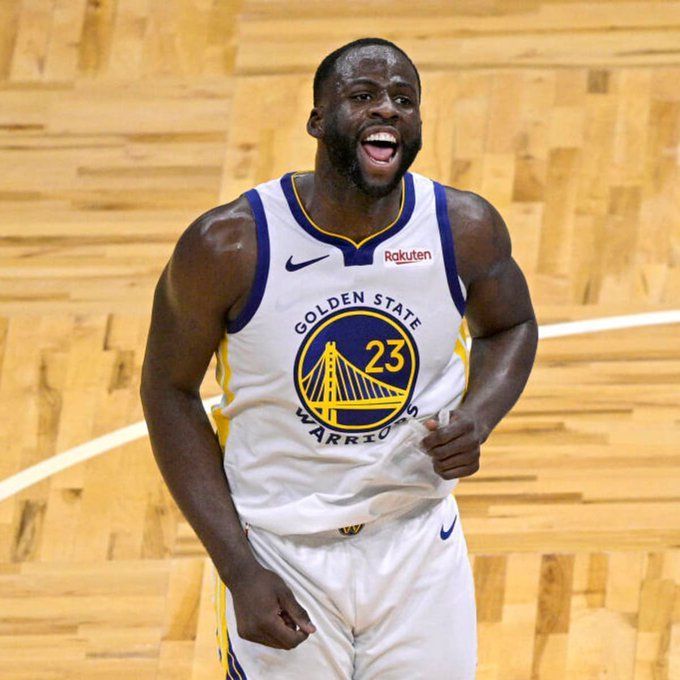 Los Angeles Lakers View Draymond Green As A Dream Target This Summer, Fadeaway World