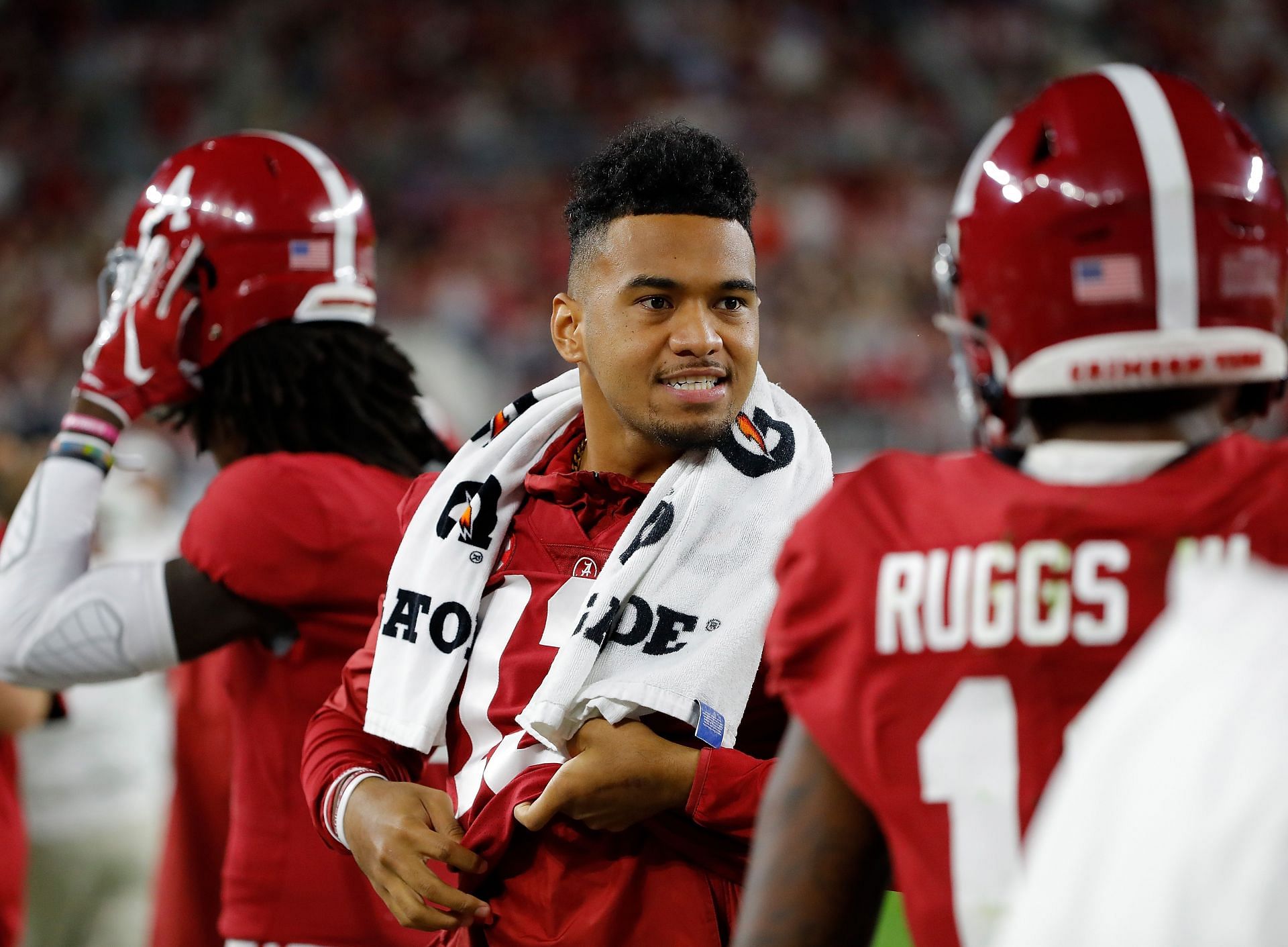 Tua Tagovailoa NFL Draft: Bama QB Could Be No. 1 Pick