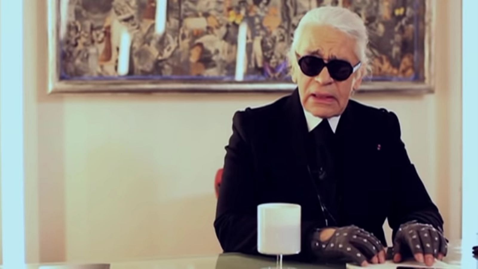 Karl Lagerfeld