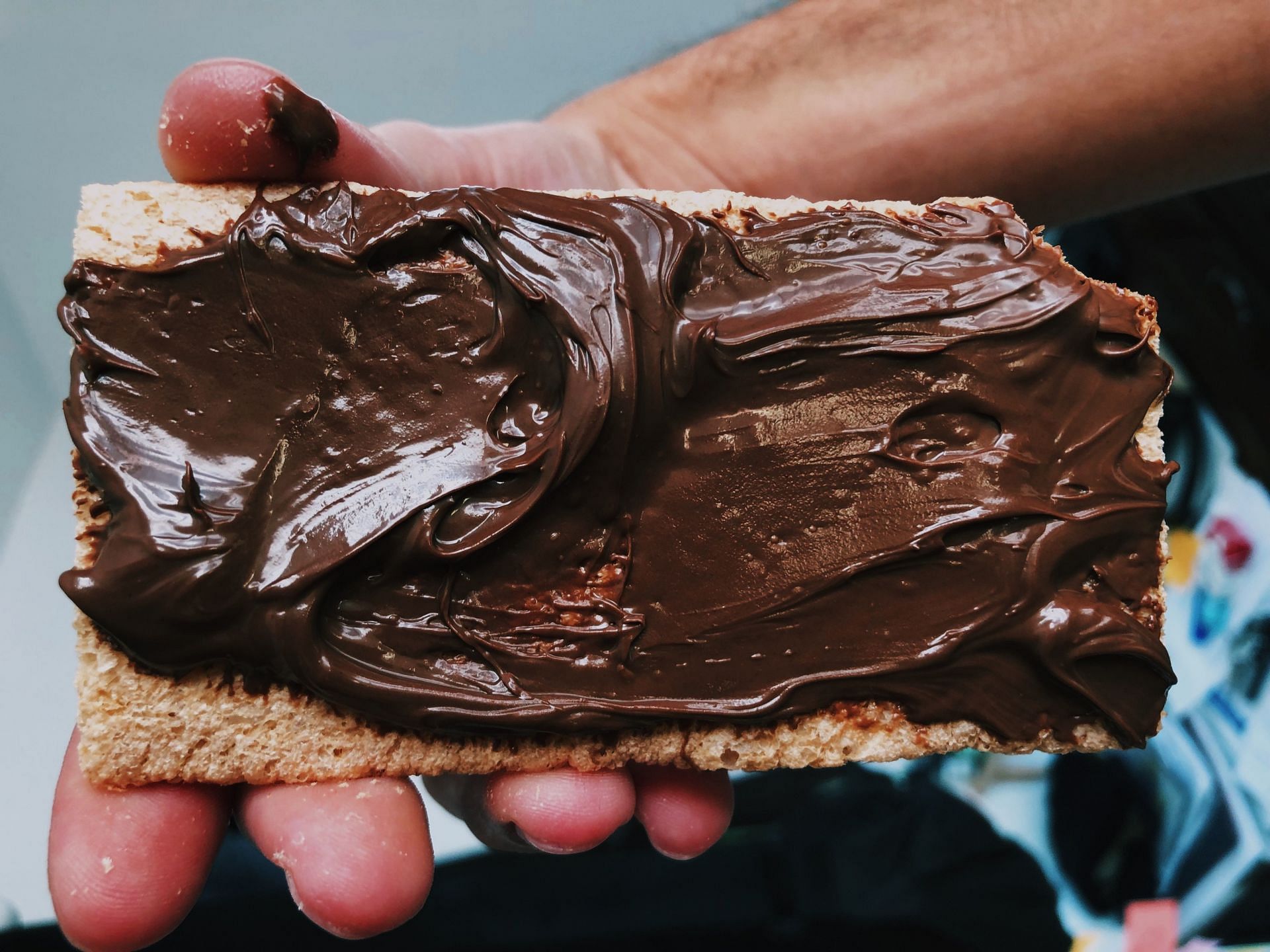 Is nutella healthy for you? (Image via Unsplash / Joao Pedro Freitas)