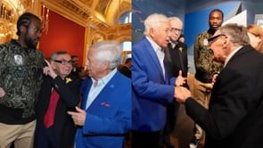 Patriots owner Robert Kraft partners with Meek Mill with pair teaming up to commemorate Warsaw Ghetto Uprising: Report