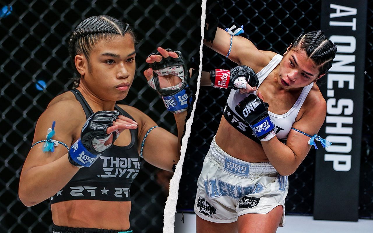 Jackie Buntan returns at ONE Fight Night 10 in Colorado