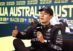 "We've seen it far worse in the past" - George Russell questions timing of red flag in 2023 Australian GP