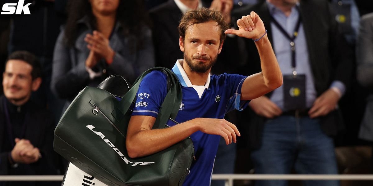 Daniil Medvedev shifts focus to clay swing starting with Monte-Carlo Masters, rues lack of preparation time