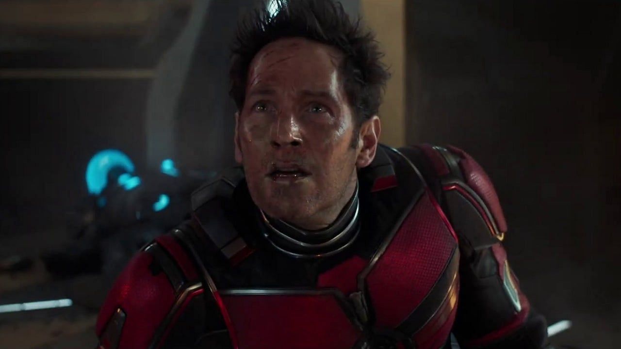 Rudd&#039;s portrayal of Scott Lang brings a refreshing departure from the typical superhero formula (Image via Marvel Studios)