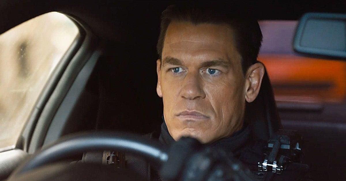 John Cena as Jokob Toretto (Image via Universal)