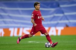 Liverpool attacker Roberto Firmino sets Premier League record with last-gasp equalizer in 2-2 Arsenal draw