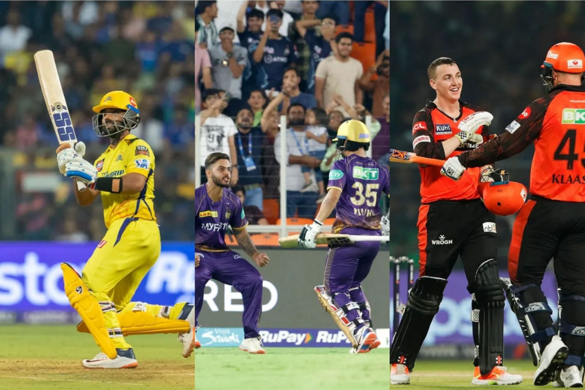 There were some exhilarating batting performances in Week 2 of IPL 2023 [IPLT20]
