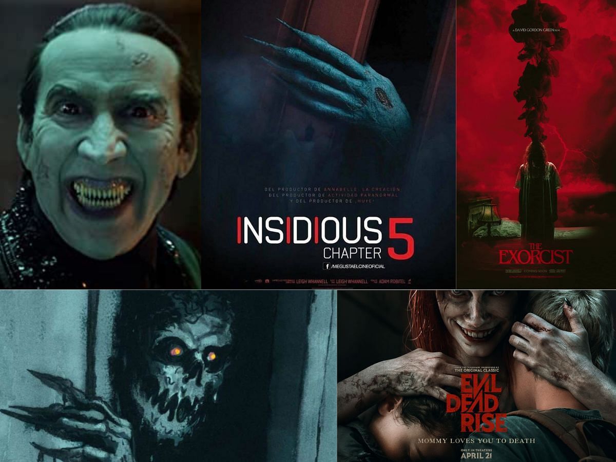 Insidious: The Red Door (2023), Movie and TV Wiki