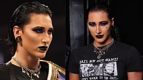 "I brought it for her" - 32-year-old superstar reveals interesting item with Rhea Ripley's name on it ahead of WWE Backlash