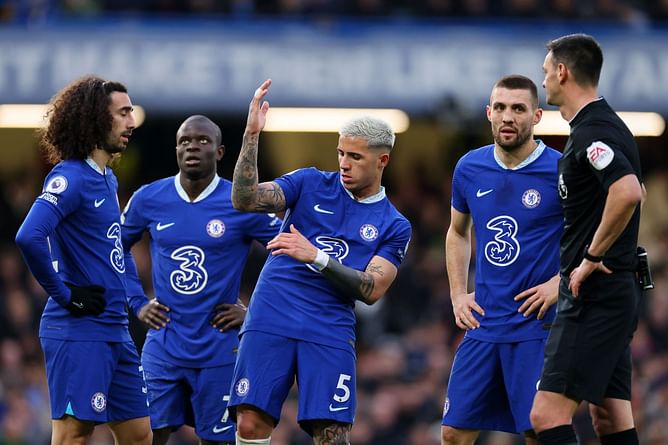 Chelsea Transfer News Roundup: Blues leading race for Hirving Lozano; Liverpool eyeing Conor Gallagher, and more - April 4, 2023