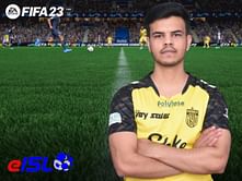 "The only goal is to keep it simple and lift that eISL trophy": Hyderabad FC player Amaan Warsi