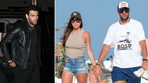 Matteo Berrettini and girlfriend Melissa Satta subjected to social media abuse
