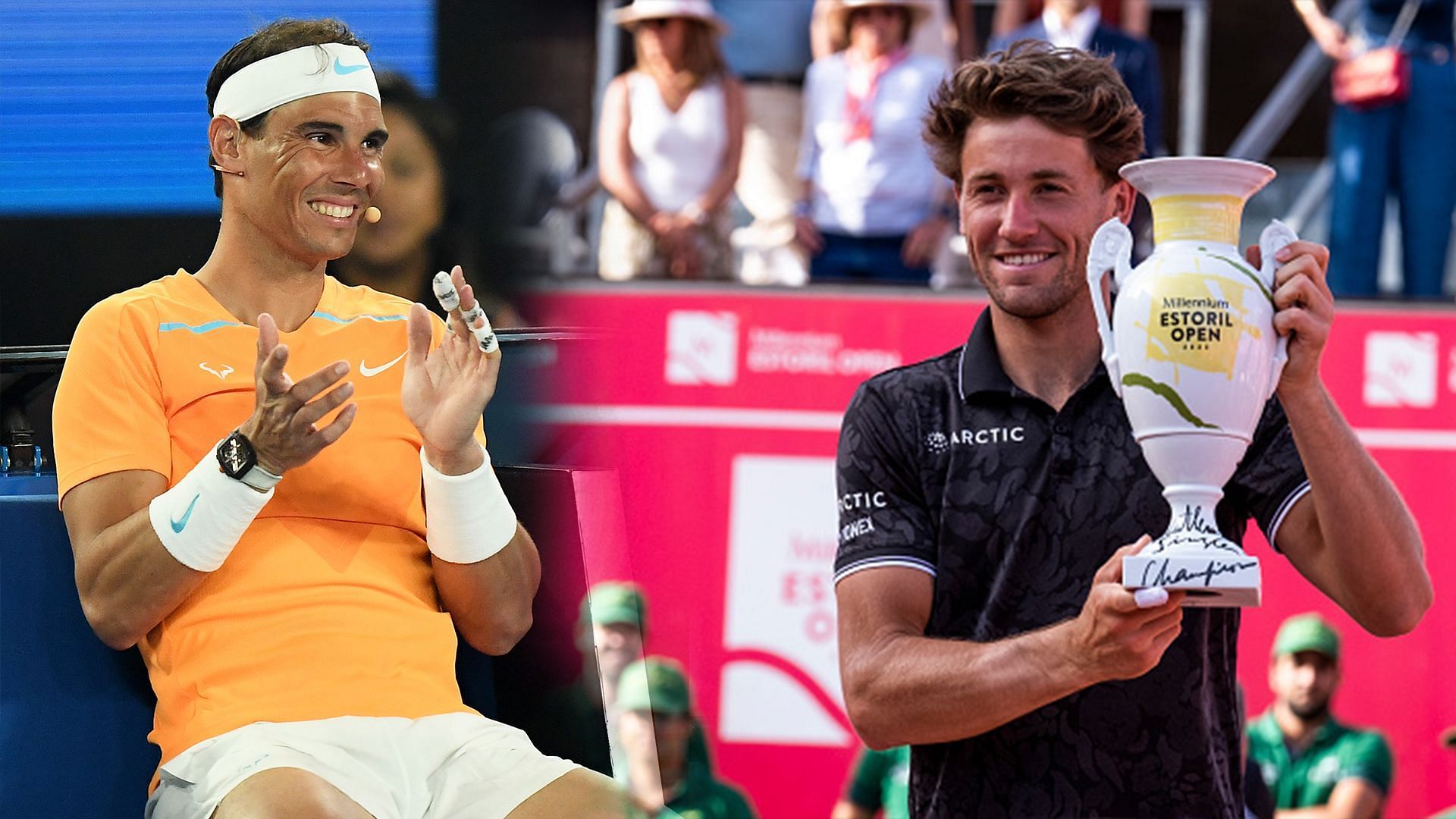Rafael Nadal beat Casper Ruud in the final of the 2022 French Open