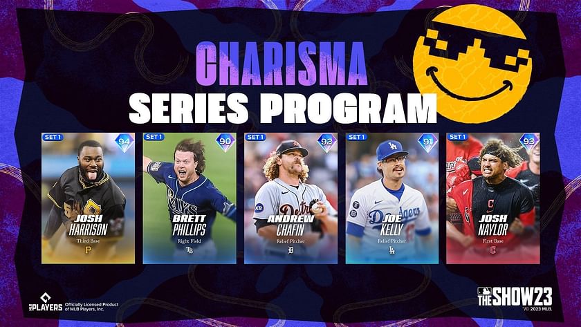 MLB The Show 23: Charisma Brett Phillips - ShowZone