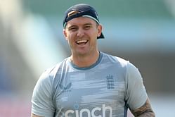 "Swagatam, Roy da!"- Jason Roy arrives in India and joins KKR squad for IPL 2023 as Shakib Al Hasan's replacement