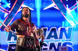 43-year old WWE star officially sets sights on Roman Reigns' World Championship titles