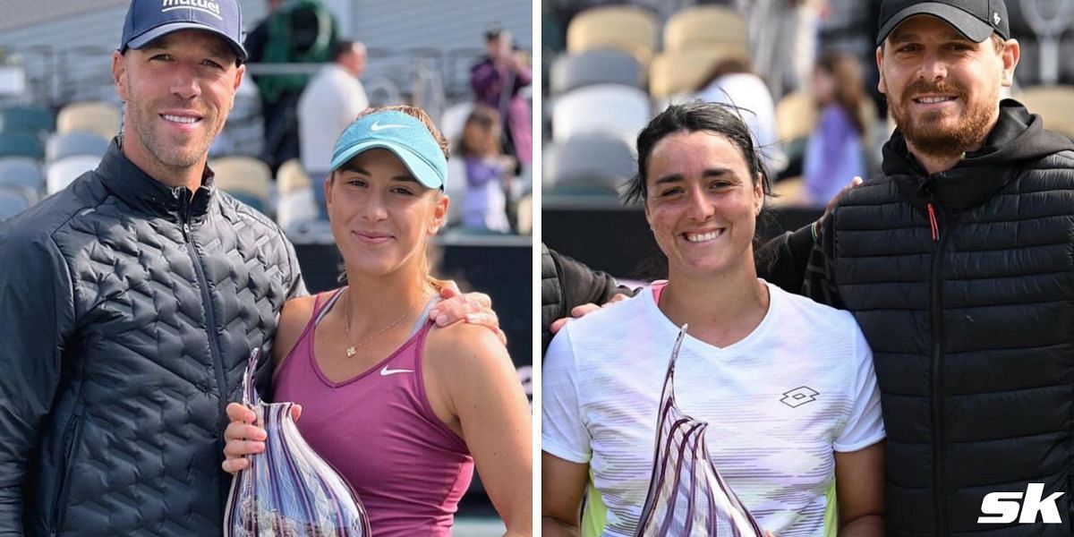 Belinda Bencic was defeated by Ons Jabeur in the 2023 Charleston Open final