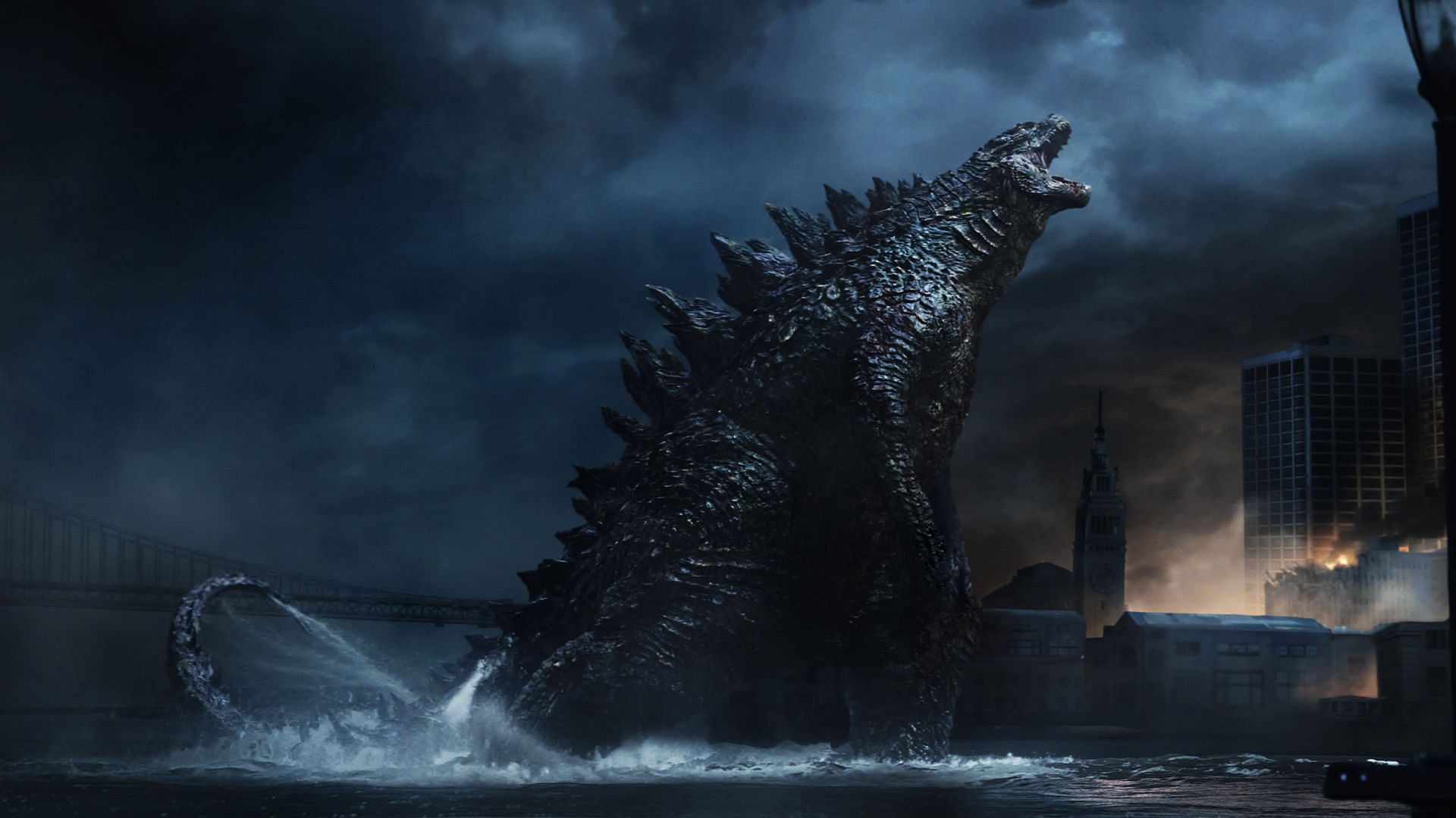 Godzilla 2014 (Image via IMDB)
