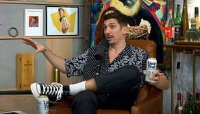 Comedian Andrew Schulz has an absurd theory about how Michael Jordan weakened Scottie Pippen to protect his legacy
