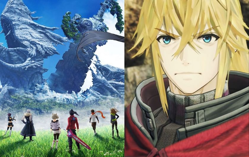 Xenoblade Chronicles 3 - Wave 4: Future Redeemed/Xenoblade Chronicles 3/Nintendo  Switch/Nintendo