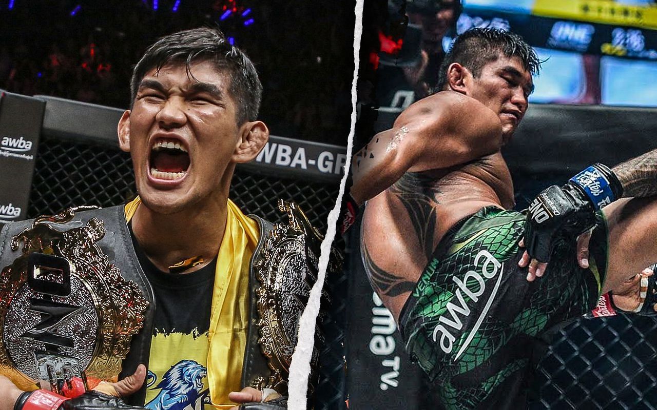 Photo Credits: ONE Championship