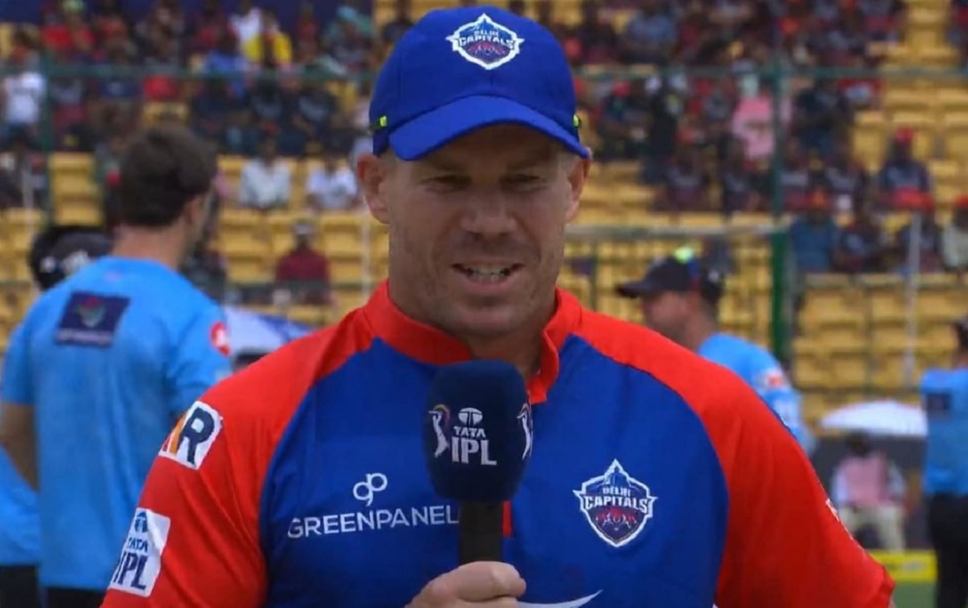 David Warner had to make the difficult decision to drop Shaw on his return to Hyderabad.