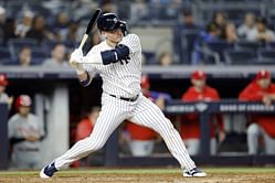 New York Yankees fans react to Josh Donaldson likely going on IL with hamstring injury: "Take your time back bro" "60 day IL please"