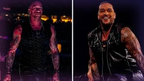 Damian Priest gets disqualified against WWE Legend before he is challenged to a street fight by part-time star
