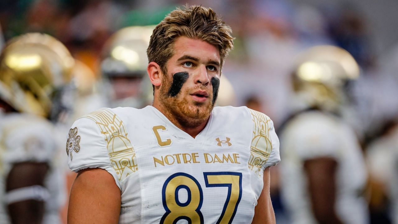 2023 NFL Draft prospect profile - Michael Mayer, TE, Notre Dame