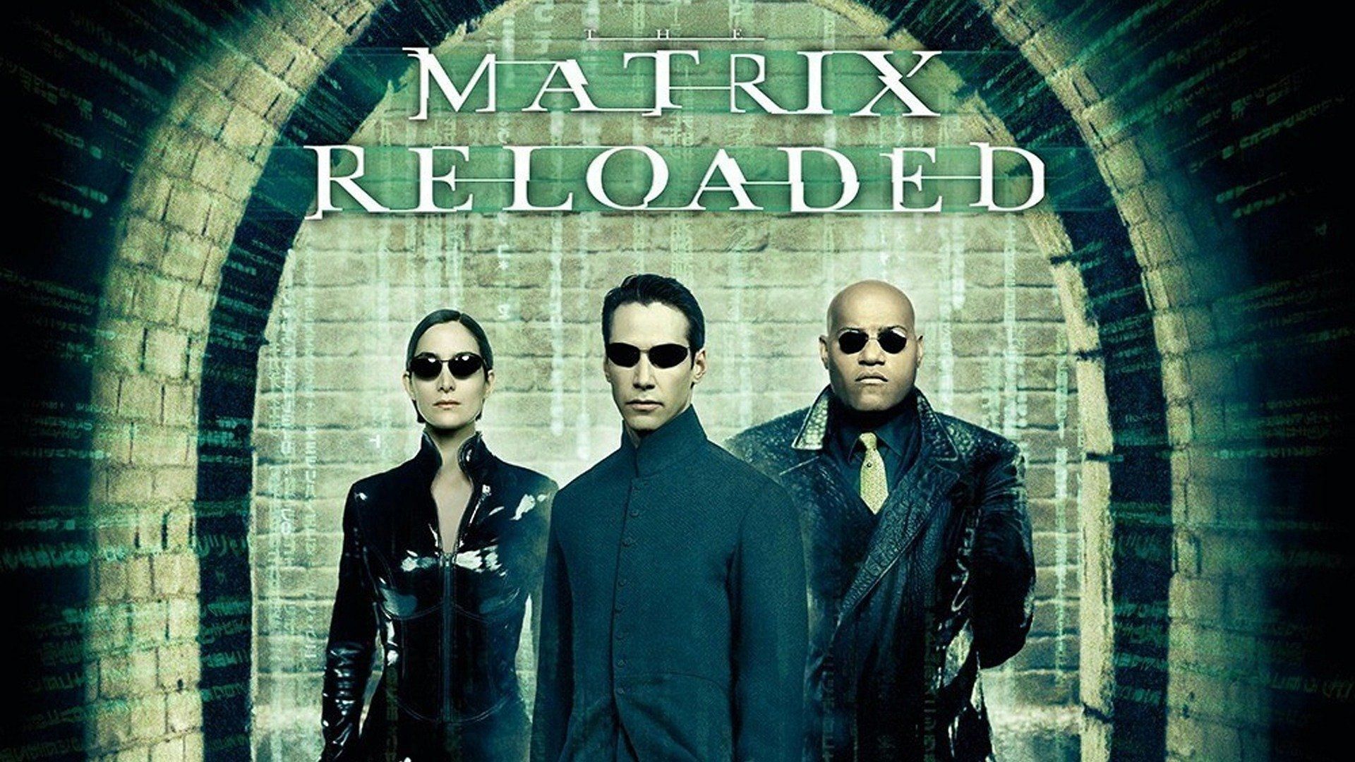 The Matrix Reloaded (Image via Warner Bros. Pictures)