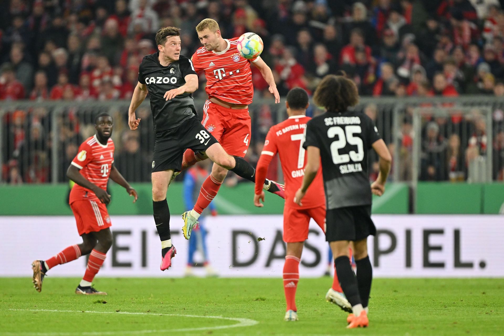 SC Freiburg vs Bayern Munich Prediction and Betting Tips | 8th April 2023